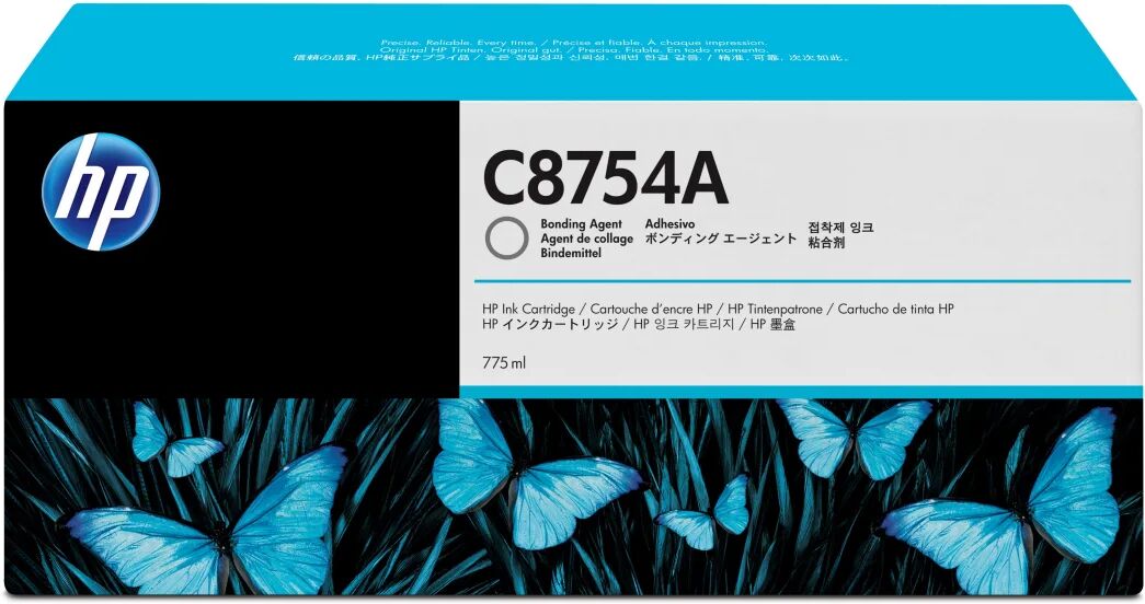 HP Cartuccia inchiostro  C8754A Bonding Agent Original Ink Cartridge cartuccia d'inchiostro 1 pz Originale [C8754A]