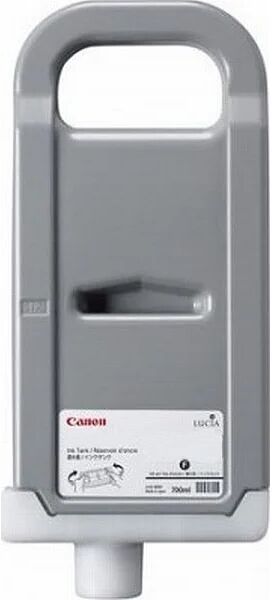 Canon Cartuccia inchiostro  PFI-706 GY cartuccia d'inchiostro 1 pz Originale Resa elevata (XL) Grigio [6690B001]