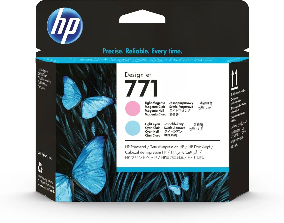 HP 771 testina stampante Ad inchiostro [CE019A]