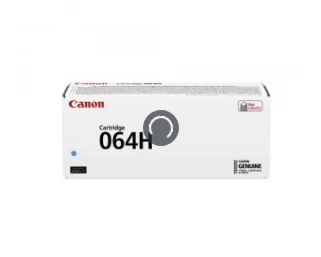 Canon 064H cartuccia toner 1 pz Originale Ciano [4936C001]