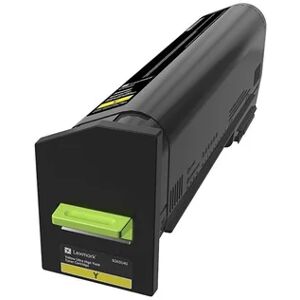 Lexmark Toner  CX860 Originale Giallo 1 pezzo(i) [82K0U40]