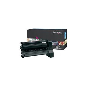 Lexmark C782X2MG cartuccia toner 1 pz Originale Magenta [C782X2MG]