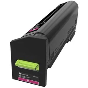 Lexmark Toner  CX860 Originale Magenta 1 pezzo(i) [82K0U30]