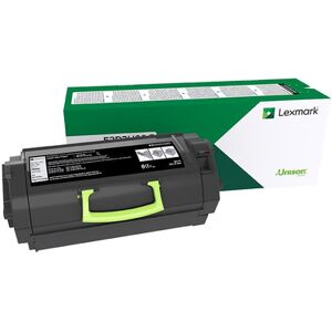 Lexmark 63B2X00 cartuccia toner Originale Nero 1 pezzo(i) [63B2X00]