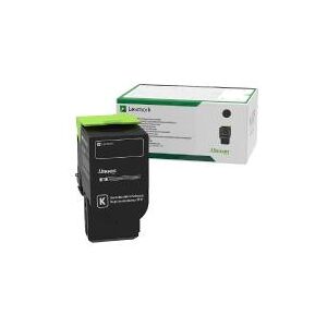 Lexmark 78C2XK0 cartuccia toner 1 pz Originale Nero [78C2XK0]