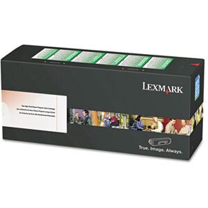 Lexmark 78C2XKE cartuccia toner 1 pz Originale Nero [78C2XKE]