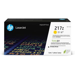 HP Cartuccia toner originale giallo ad altissima capacità LaserJet 217Z [W2172Z]