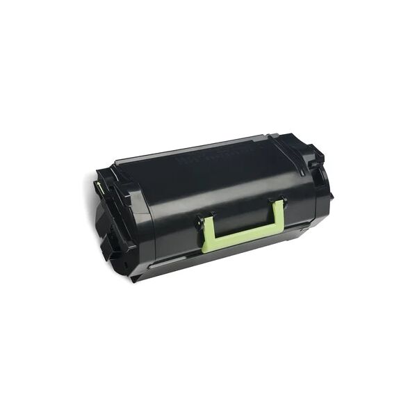 lexmark 622 r cartuccia toner 1 pz originale nero [62d2000]