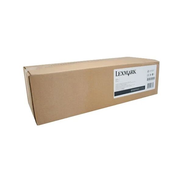 lexmark 71c0h10 cartuccia toner 1 pz originale nero [71c0h10]