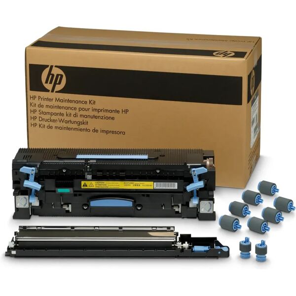 hp laserjet 220v user maintenance kit di manutenzione [c9153a]