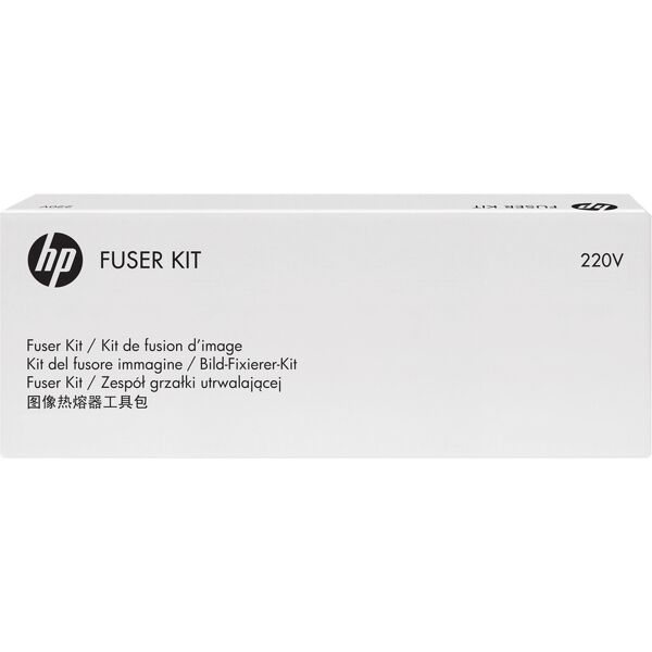 hp 220v fuser kit rullo [b3m78-67903]