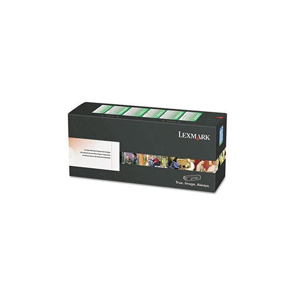 lexmark 25b3079 cartuccia toner 1 pz originale nero [25b3079]