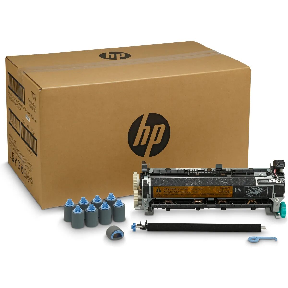 hp kit di manutenzione per l'utente 220 v laserjet [q5422a]