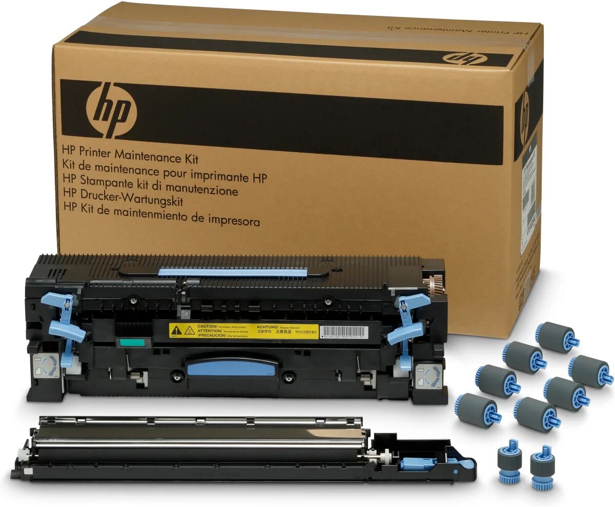 hp laserjet 220v user maintenance kit di manutenzione [c9153a]