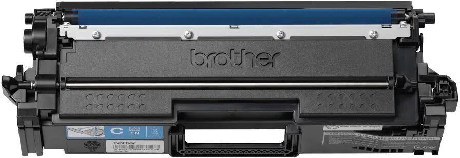 Brother TN-821XLC cartuccia toner 1 pz Originale Ciano [TN-821XLC]