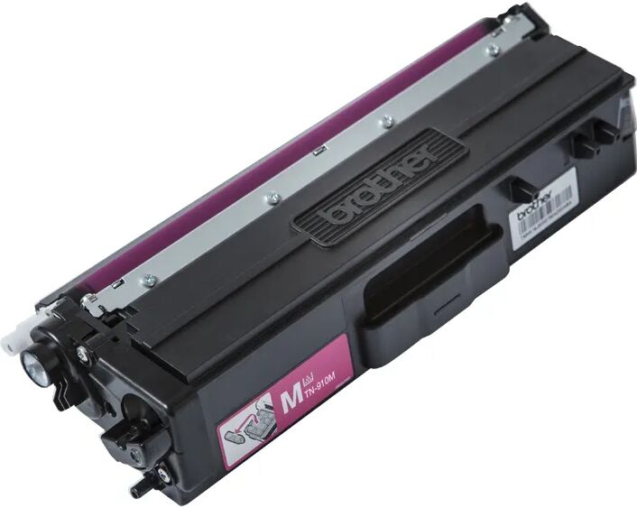 Brother TN-910M Toner originale – Magenta [TN-910M]