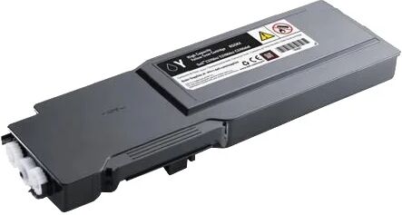 Dell 593-11116 cartuccia toner 1 pz Originale Giallo [593-11116]