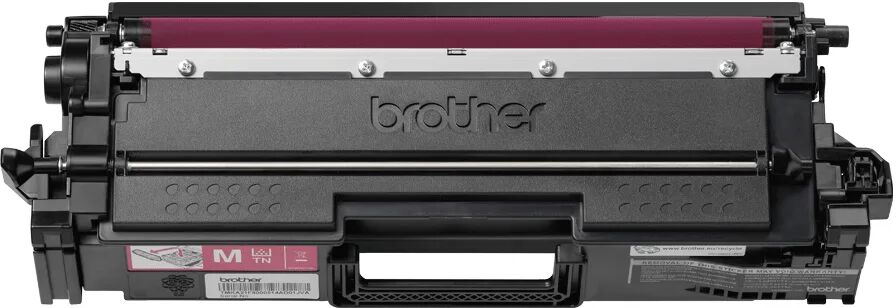 Brother TN-821XLM cartuccia toner 1 pz Originale Magenta [TN-821XLM]