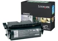 Lexmark Toner  T52X High Yield Return Program Print Cartridge (20K) Originale Nero [12A6835]