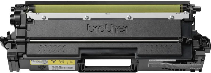 Brother TN-821XLY cartuccia toner 1 pz Originale Magenta [TN-821XLY]