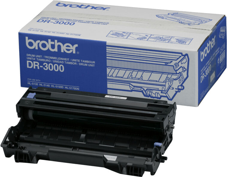 Brother DR-3000 tamburo per stampante Originale [DR3000]