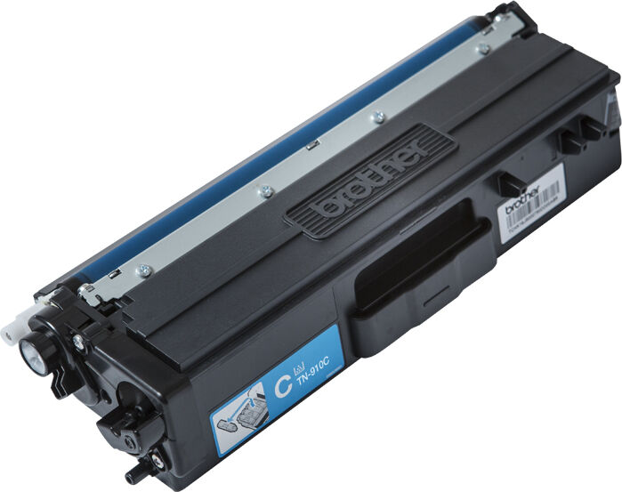 Brother TN-910C cartuccia toner 1 pz Originale Ciano [TN910C]