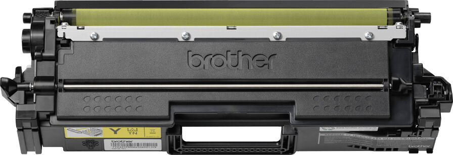 Brother TN821XXLY cartuccia toner 1 pz Originale Giallo [TN-821XXLY]