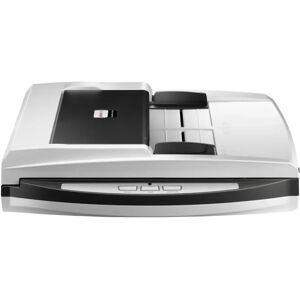 Plustek SmartOffice PN2040 Scanner piano e ADF 600 x DPI A4 Nero, Bianco [0204]