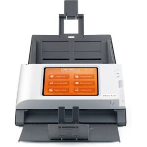 Plustek eScan A280 Enterprise Scanner ADF 600 x DPI A4 Nero, Bianco