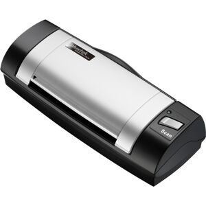 Plustek MobileOffice D620 Scanner per biglietti da visita 600 x DPI Nero, Argento [0306]