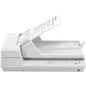 Fujitsu Ricoh SP-1425 Scanner piano e ADF 600 x DPI A4 Bianco [PA03753-B001]