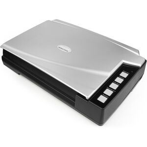 Plustek OpticBook A300 Plus Scanner piano 600 x DPI Nero, Argento [0291]