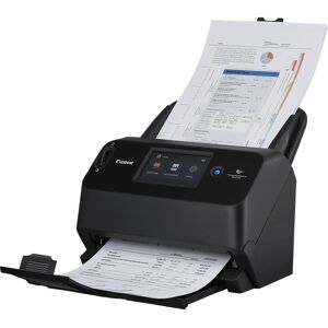 Canon imageFORMULA DR-S130 Scanner a foglio 600 x DPI A4 Nero [4812C001]