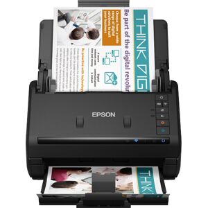 Epson WorkForce ES-500WII Scanner a foglio 600 x DPI A4 Nero [B11B263401BY]