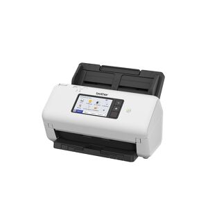 Brother ADS-4700W Scanner con ADF + alimentatore di fogli 600 x DPI A4 Nero, Bianco [ADS4700WZU1]