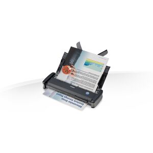 Canon imageFORMULA P-215II Scanner a foglio 600 x DPI A4 Nero, Grigio [9705B003]