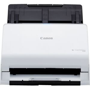 Canon imageFORMULA R30 Scanner con ADF + alimentatore di fogli 600 x DPI A4 Bianco [6051C003]