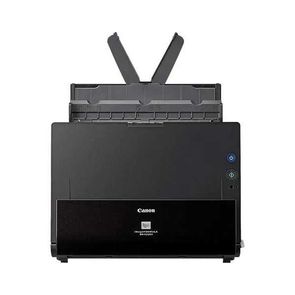 canon imageformula dr-c225 ii adf + scanner ad alimentazione manuale 600 x dpi a4 nero [3258c003]