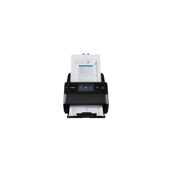 canon imageformula dr-s150 adf + scanner ad alimentazione manuale 600 x dpi a4 nero [imageformula dr-s150]