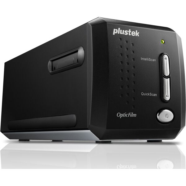 plustek opticfilm 8200i se scanner per pellicola/diapositiva 7200 x dpi nero [0226]