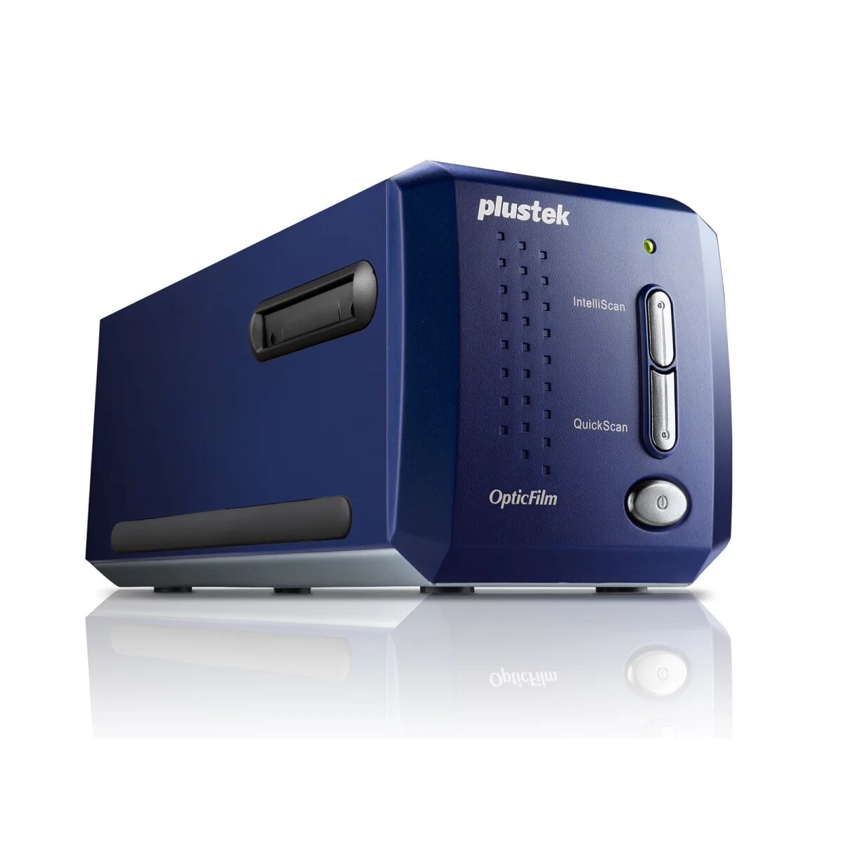 plustek opticfilm 8100 scanner per pellicola/diapositiva 7200 x dpi blu [0225]