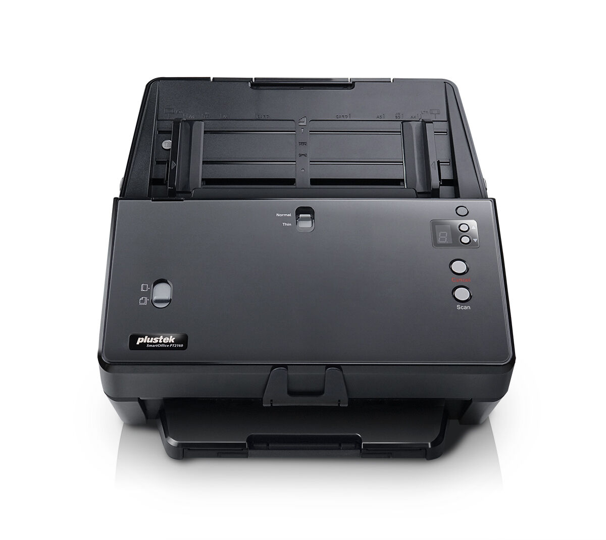 plustek smartoffice pt2160 scanner adf 600 x dpi a3 nero [0308]