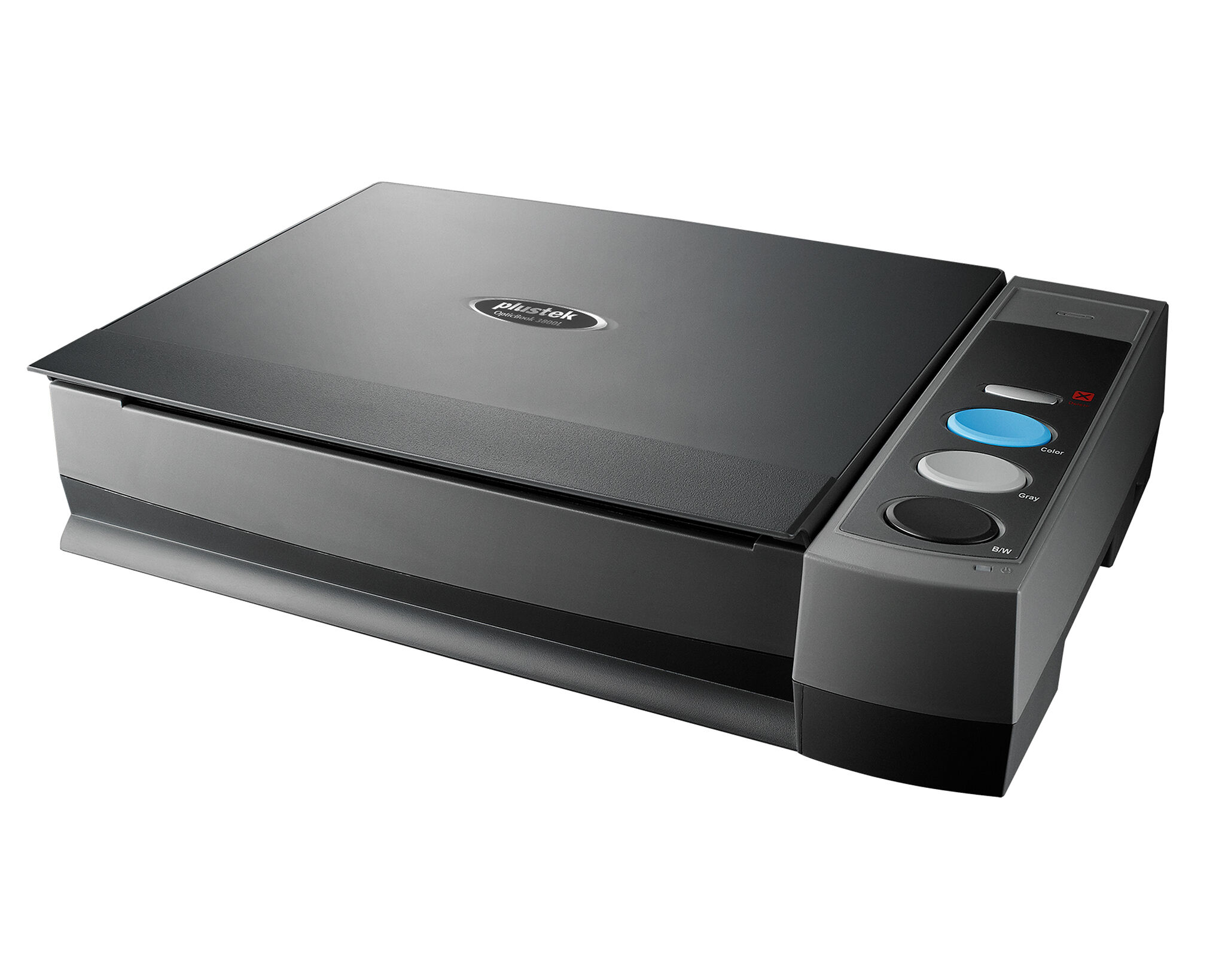 plustek opticbook 3800l scanner piano 1200 x dpi a4 nero [0281]