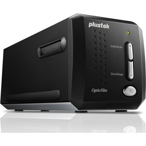 Plustek Opticfilm 8200i Se Scanner Per Pellicola/diapositiva 7200 X Dpi Nero [0226]