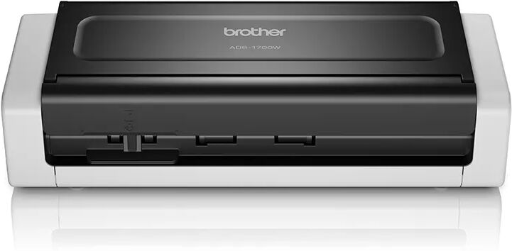 Brother ADS-1700W scanner Scanner ADF 600 x DPI A4 Nero, Bianco [ADS1700WUN1]