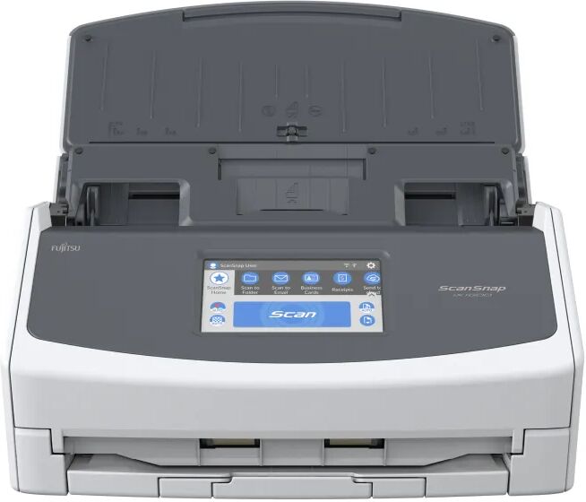 Fujitsu Ricoh ScanSnap iX1600 ADF + scanner ad alimentazione manuale 600 x DPI A4 Bianco [PA03770-B401]