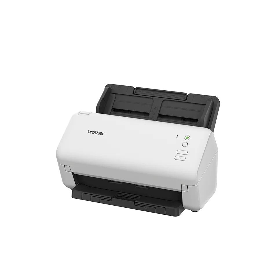 Brother ADS-4100 Scanner ADF 600 x DPI A4 Nero, Bianco [ADS4100ZU1]