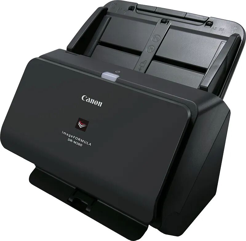 Canon imageFORMULA DR-M260 Scanner a foglio 600 x DPI A4 Nero [2405C003]