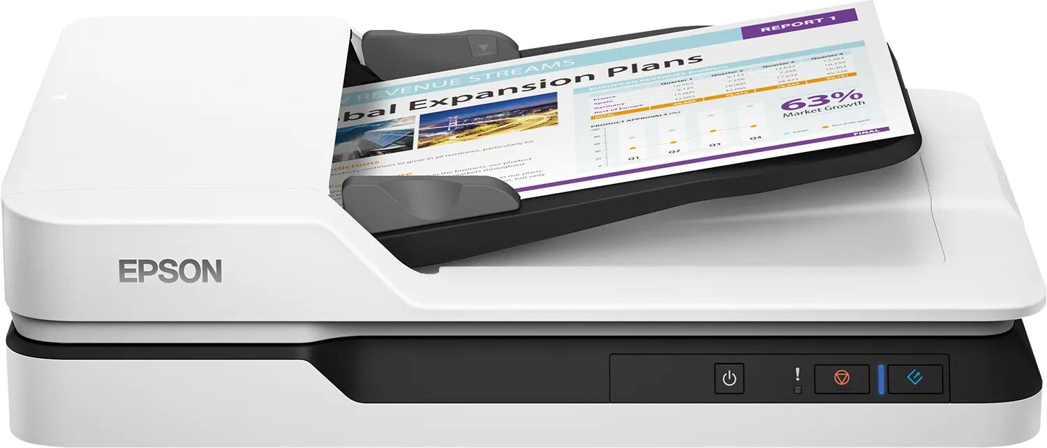 Epson Scanner  WorkForce DS-1630 [B11B239401]