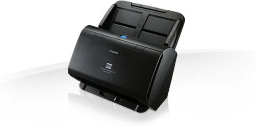 Canon imageFORMULA DR-C240 Scanner a foglio 600 x DPI A4 Nero [0651C003AD]